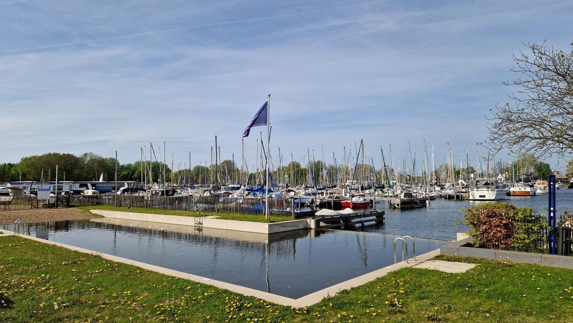 Marinaparcs Наарден Екстериор снимка